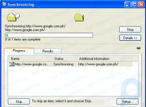 Как установить веб-сайт в качестве фона рабочего стола в Windows XP