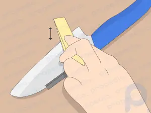Comment aiguiser les couteaux en céramique