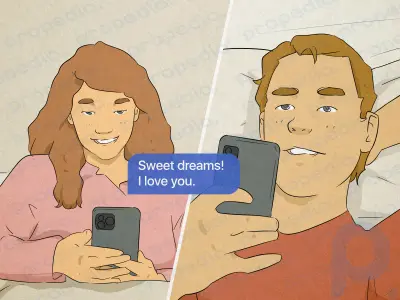 10+ süße Möglichkeiten, Ihrem Freund per SMS zu zeigen, dass Sie ihn lieben (und ihn dazu zu bringen, Sie zu vermissen!)