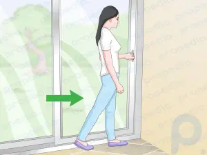 How to Shut a Door Quietly