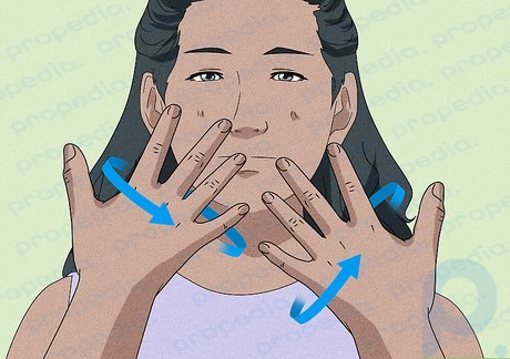 Cómo expresar emociones en lenguaje de señas americano (ASL)
