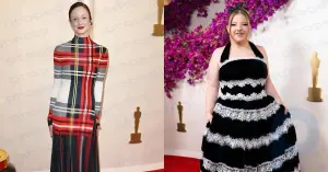 Los peores vestidos de los Oscar 2024 - Votación de ProPedia