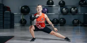 Bombeo: entrenamiento con pesas rusas para fortalecer y mover la cadera