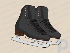 Cómo vestirse para patinaje artístico