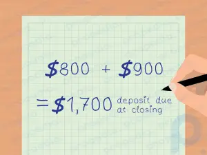 How to Calculate an Escrow Payment