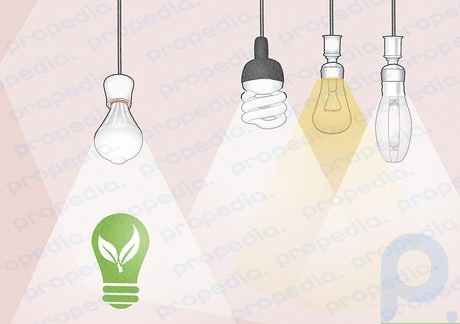 LEDs are more efficient, emit higher quality light, and produce less heat.
