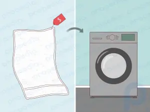 ¿Está bien lavar toallas y ropa en una sola carga de ropa?