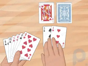 Los mejores juegos de cartas para probar con solo 2 jugadores