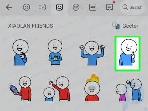 Comment changer les emojis sur un téléphone ou une tablette Android