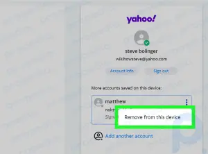 3 Easy Ways to Update Your Yahoo Sign-in Settings