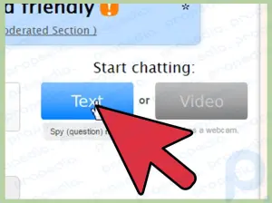 How to Chat with Girls Only on Omegle