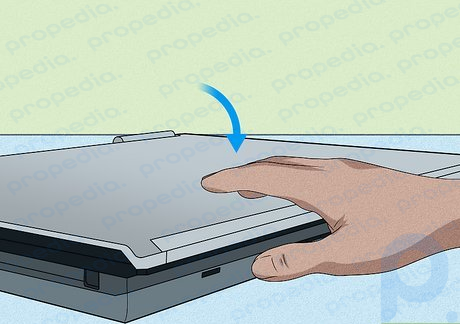 Étape 2 Activez le mode veille sur votre ordinateur portable lorsqu'il n'est pas utilisé.