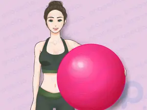 How to Choose the Correct Size Yoga Ball