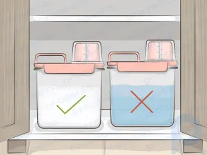 3 façons simples de nettoyer les déversements de détergent sur le sol