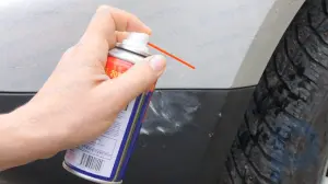 How to Clean Wax from Plastic Trim