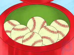 Kirli Bir Beysbol Topu Nasıl Temizlenir?