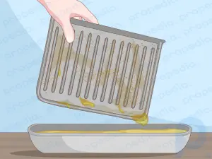 Como limpar uma churrasqueira Foreman