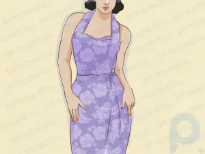 Wie man sich in der amerikanischen Mode der 1940er Jahre kleidet