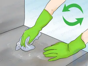 Cómo limpiar una estufa eléctrica