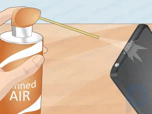 Как почистить порт зарядки iPhone зубной щеткой