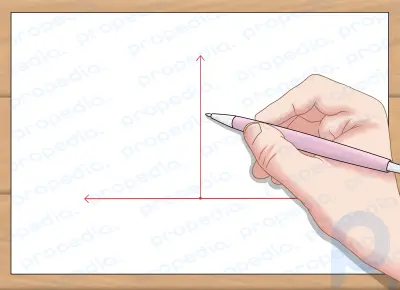 How to Construct a Perpendicular Line to a Given Line Through Point on the Line