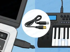 MIDIキーボードをPro Toolsに接続する簡単な方法