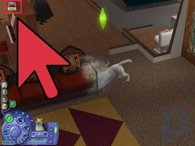 How to Control the Pets on the Sims 2 Pets