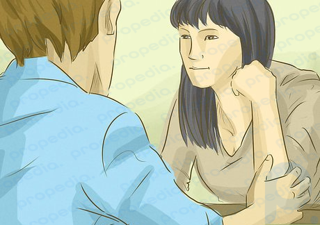 Step 1 Have an honest talk with your partner.
