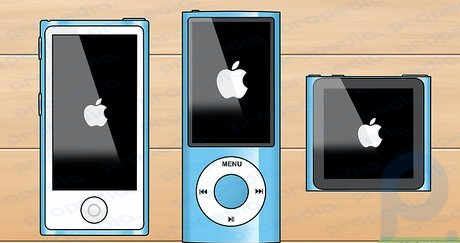 1-qadam Bu iPod Touch modellari bilan ishlamasligini tushuning.