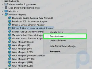 Richten Sie unter Windows mit der Eingabeaufforderung einen WLAN-Hotspot ein