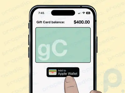 Ajouter des cartes-cadeaux à Apple Pay : quelles cartes vous pouvez ajouter et comment
