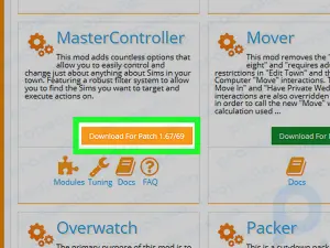 So fügen Sie Mods zu Die Sims 3 hinzu