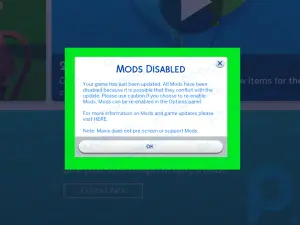 So fügen Sie Mods zu Die Sims 4 hinzu