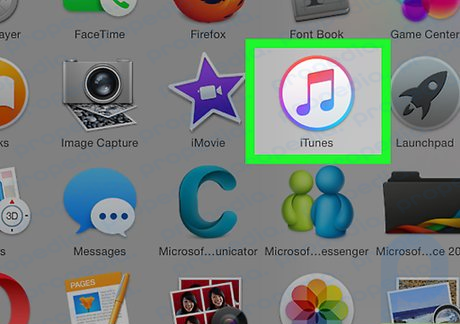 Adım 1 iPod'unuzu bağlayın ve iTunes'u açın.