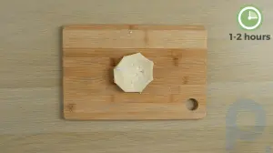 Cómo cortar queso brie