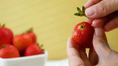 Comment couper des fraises pour chaque occasion