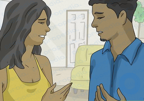Step 2 Talk to your partner.