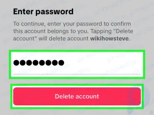 A Step-by-Step Guide to Deleting Your TikTok Account
