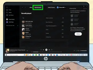How to Delete Spotify Listening History on Mobile & Desktop