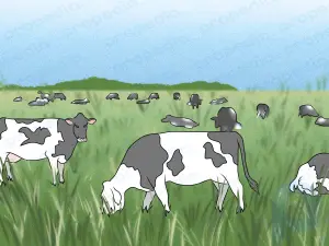 Sığırlarınız İçin Kaç Dönüm Mera Gerekli Olduğunu Nasıl Belirleyebilirsiniz?