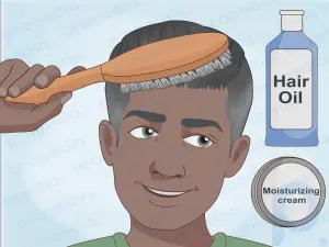 Cómo hacer un corte de pelo César
