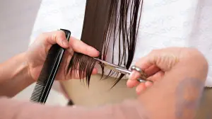 Как превратить сухие волосы в здоровые волосы