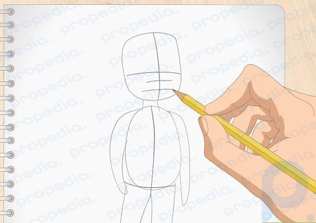 Passo 4 Adicione orientações para diferentes partes do corpo.