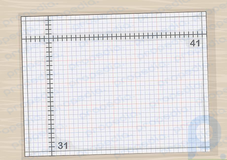 Paso 3 Calcula la escala máxima que puedes usar para dibujar tu plano en pies y pulgadas.