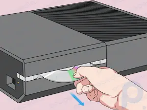 How to Eject an Xbox One Disc