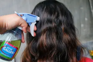 Cómo eliminar las canas (método de salvia o romero)