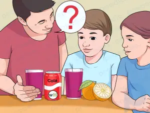 Comment expliquer les acides et les bases aux enfants