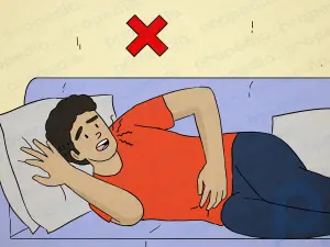 How to Fake a Stomach Ache