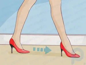 Cómo sentirse cómoda con cualquier par de tacones