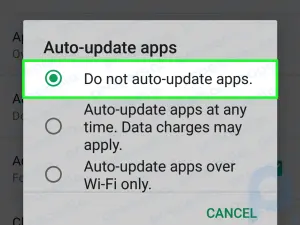 How to Turn Off Data Usage Warnings on Your Android